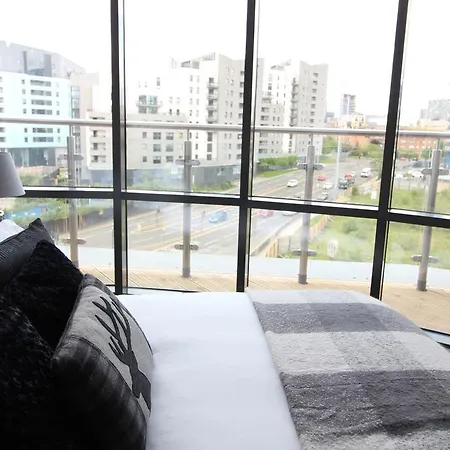 Clarus Living Leeds Apartment