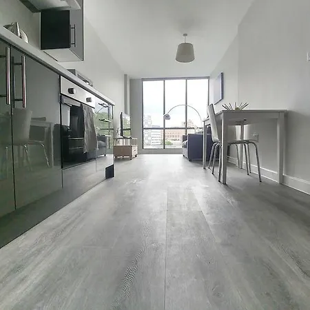 Apartment Clarus Living Leeds