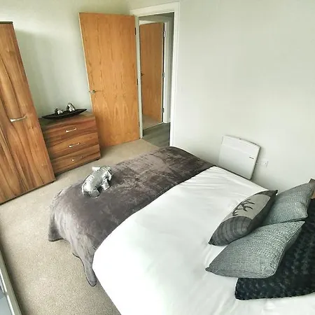 Clarus Living Leeds Apartment