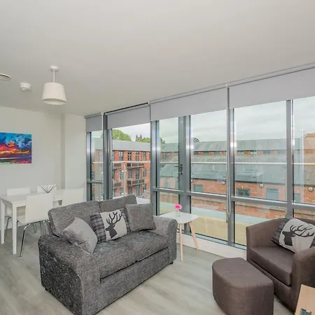 Clarus Living Leeds * Leeds (West Yorkshire)