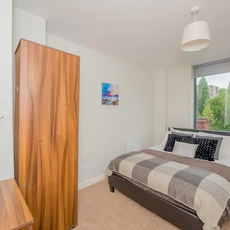 Clarus Living Leeds Apartment