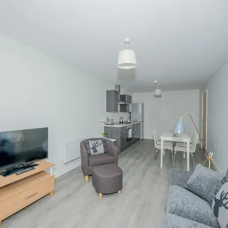 Clarus Living Leeds Apartment