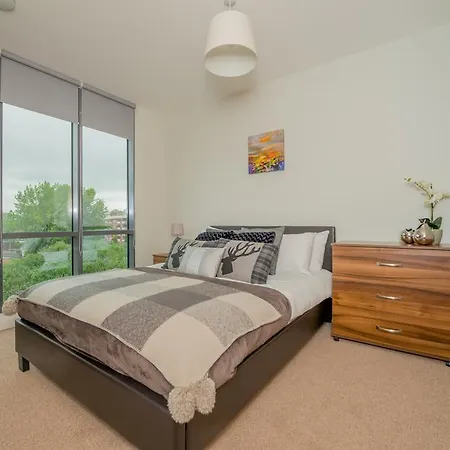 Clarus Living Leeds Apartment