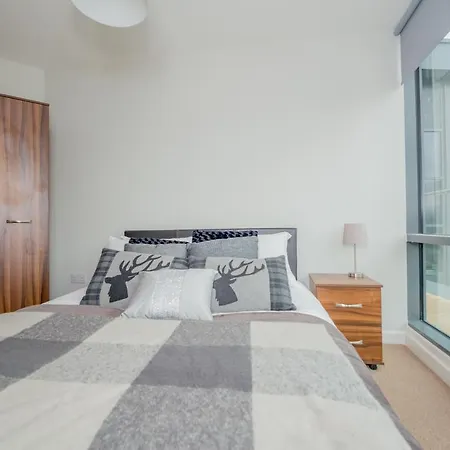 Apartment Clarus Living Leeds
