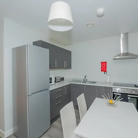 Clarus Living Leeds Apartment Leeds (West Yorkshire)