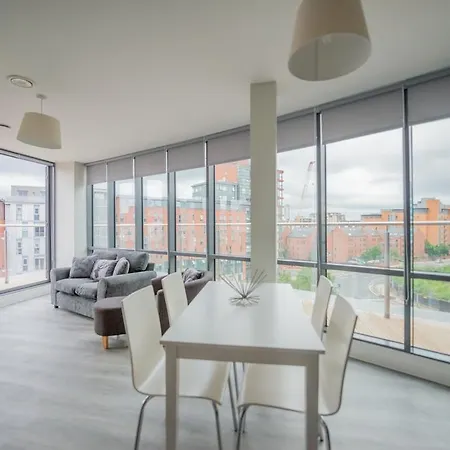 Clarus Living Leeds Apartment