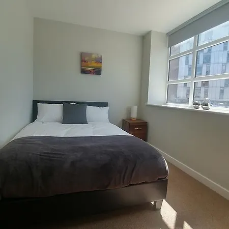 Apartment Clarus Living Leeds