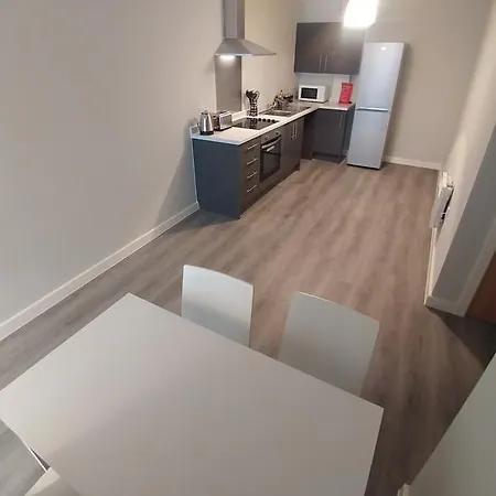 Apartment Clarus Living Leeds Leeds (West Yorkshire)