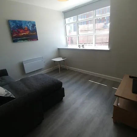 Apartment Clarus Living Leeds