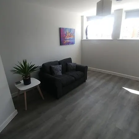 Clarus Living Leeds Apartment