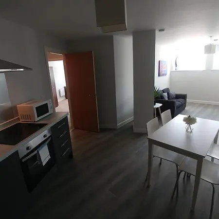 Apartment Clarus Living Leeds *