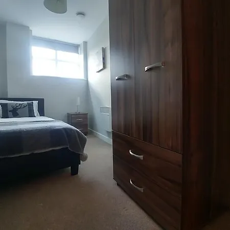 Clarus Living Leeds Apartment