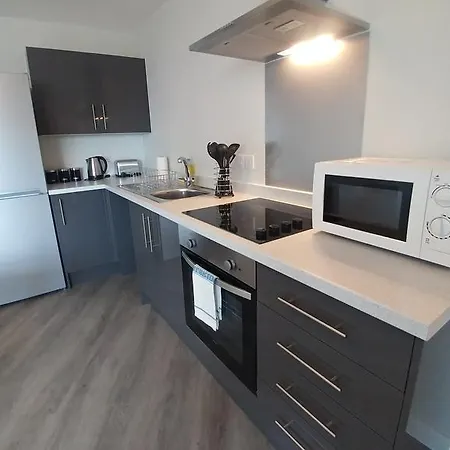Clarus Living Leeds Apartment *