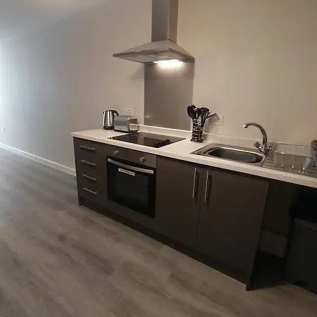 Apartment Clarus Living Leeds *