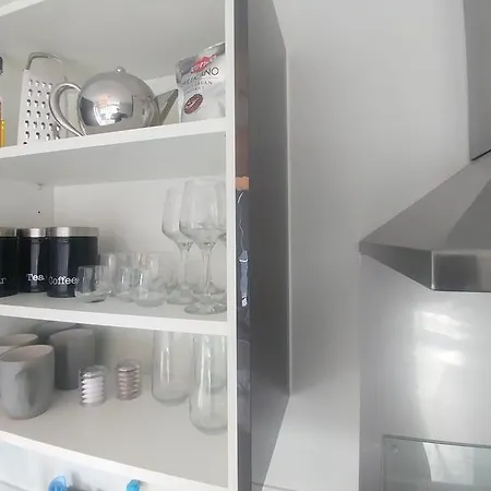 Apartment Clarus Living Leeds